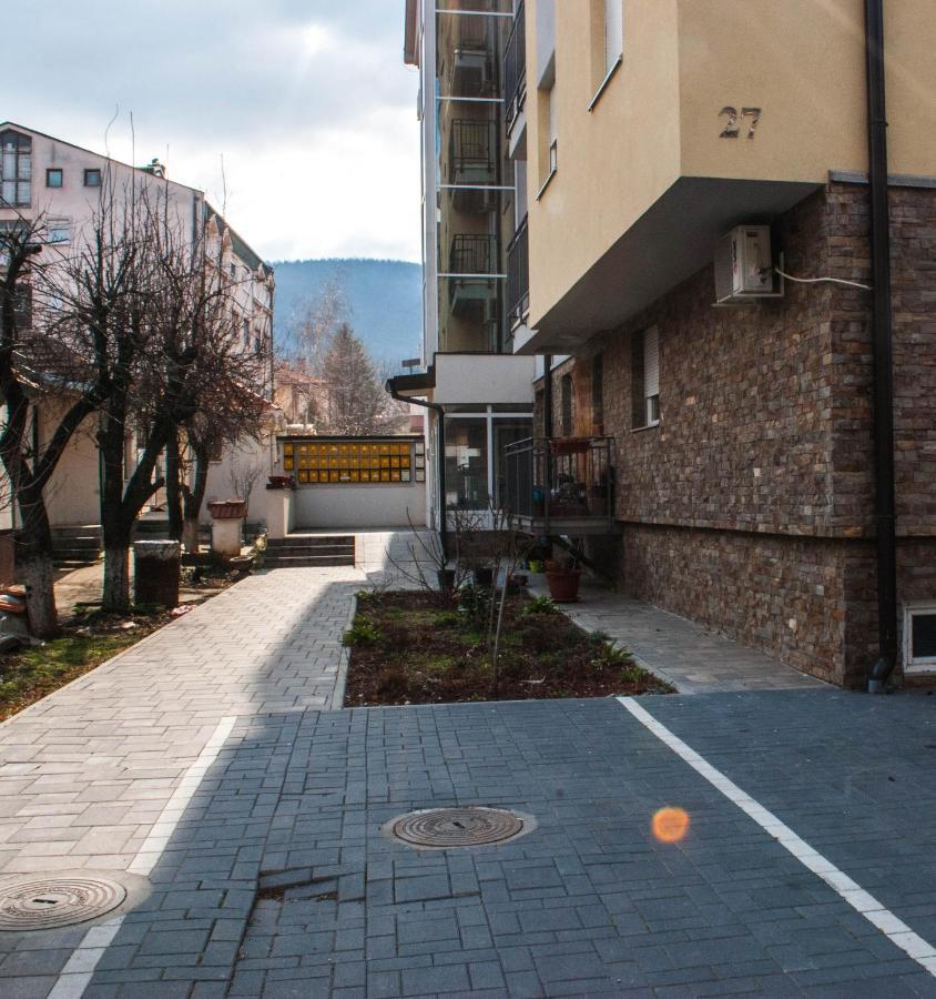 Apartman Soko Soko Banja Exterior foto