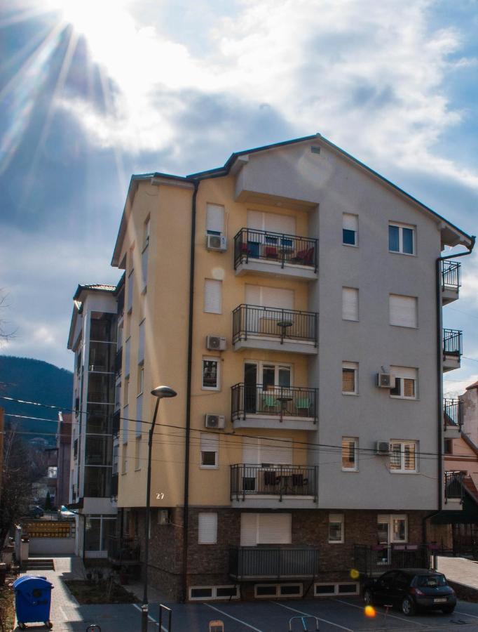Apartman Soko Soko Banja Exterior foto