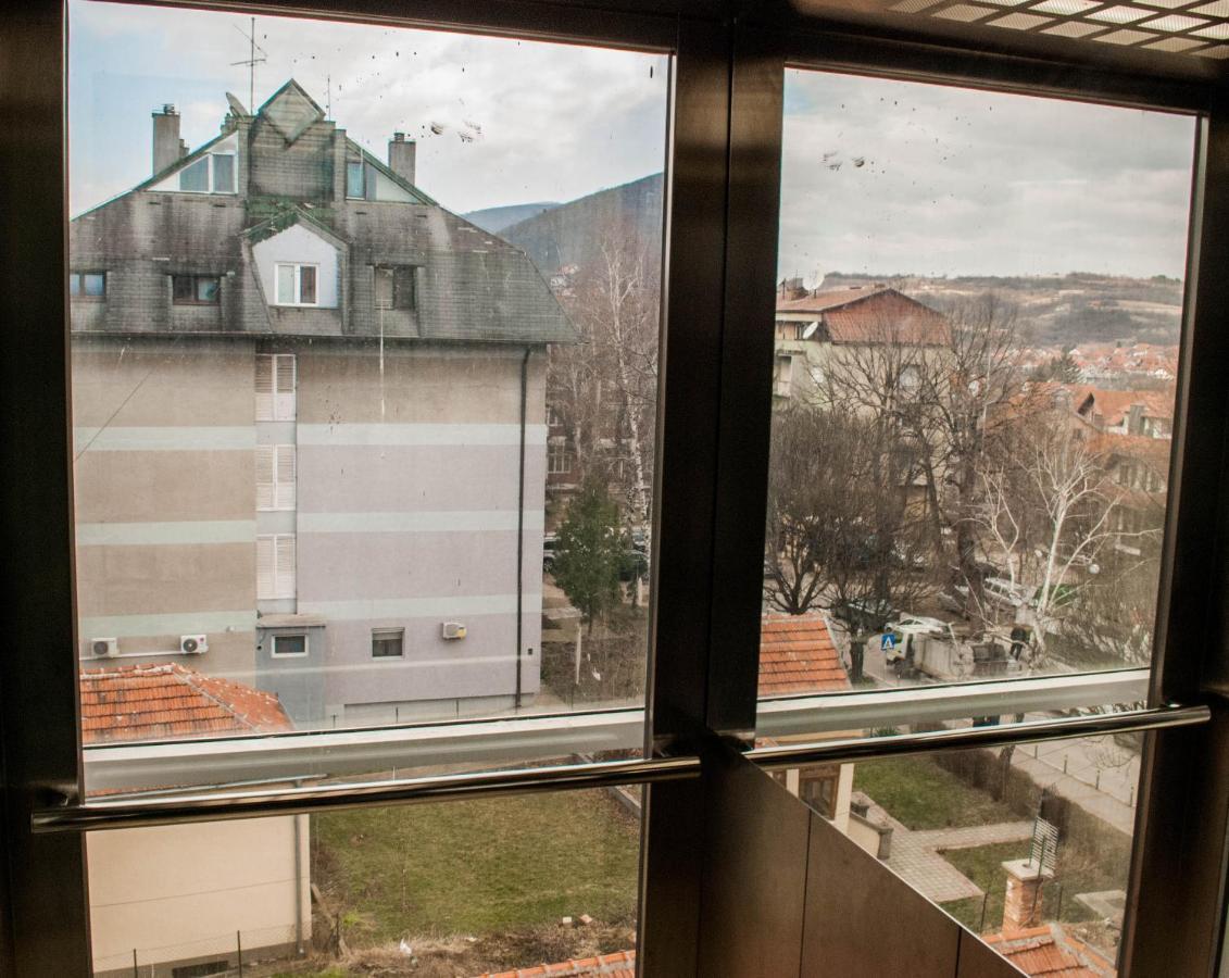 Apartman Soko Soko Banja Exterior foto